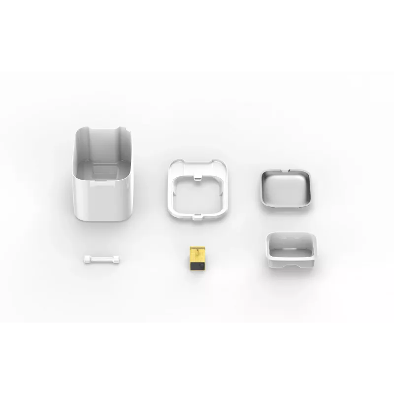 Petkit Eversweet Max 2 fontanella con pompa UVC, 3 L, senza BPA, bianco