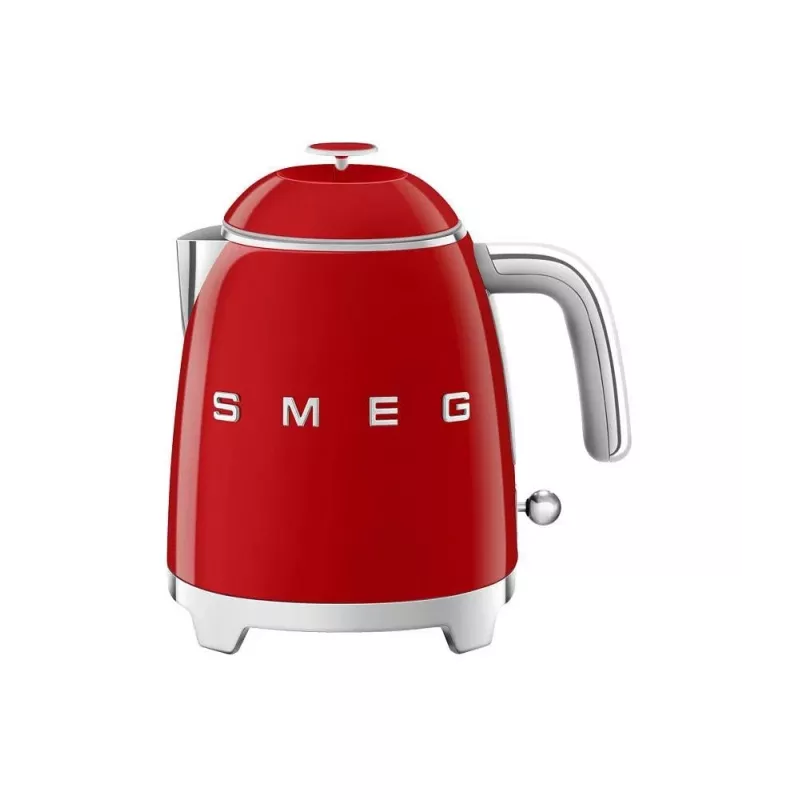 Smeg 50's Style bollitore KLF05RDEU rosso