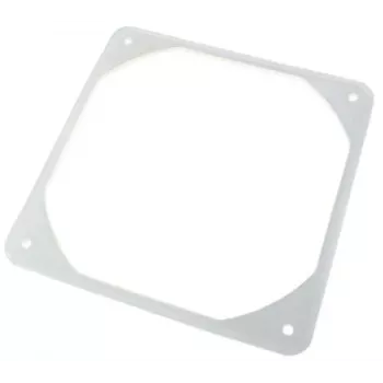 Pad antivibrazione SILVERSTONE FS-80 per ventole da 80 mm, smorzamento vibrazioni