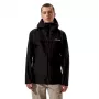 Berghaus RIDGE-SEEKER GTX JKT BLK/BLK giacca in membrana taglia M.