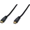 Digitus cavo di collegamento HDMI High Speed, con amplificatore