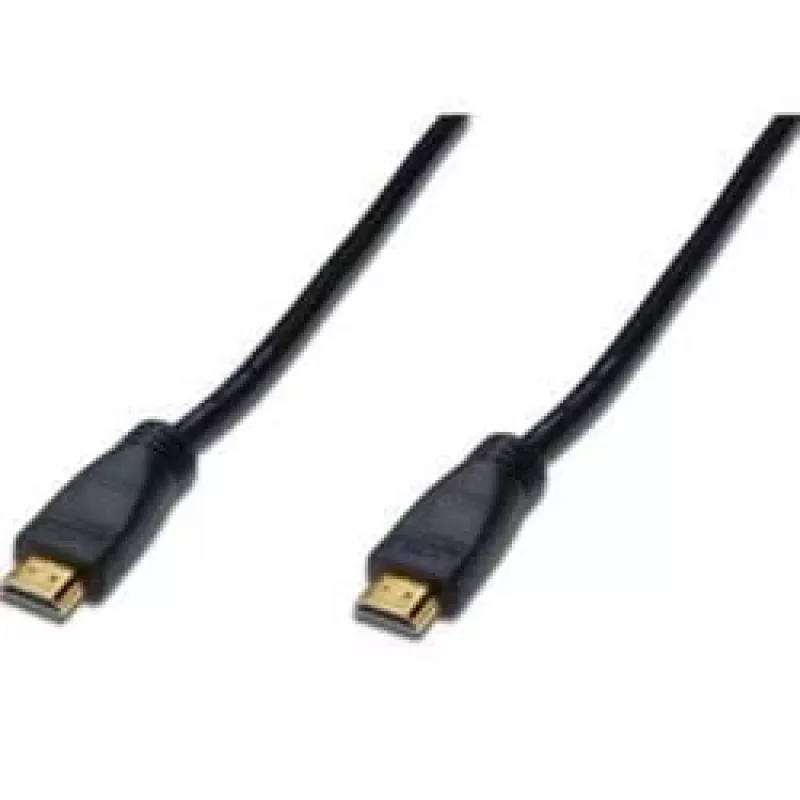 Digitus cavo di collegamento HDMI High Speed, con amplificatore