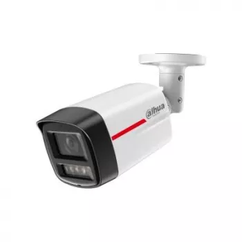 Telecamera IP DAHUA IPC-HFW2849TL-S-LED-0280B-PRO — 4MP, visione notturna LED, H.265, esterno