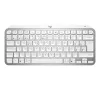 Mxkeys Mini tastiera wireless illuminata grigio chiaro - Esp - Mediter