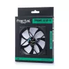 Ventola Fractal Design Dynamic X2 14 cm nero bianco