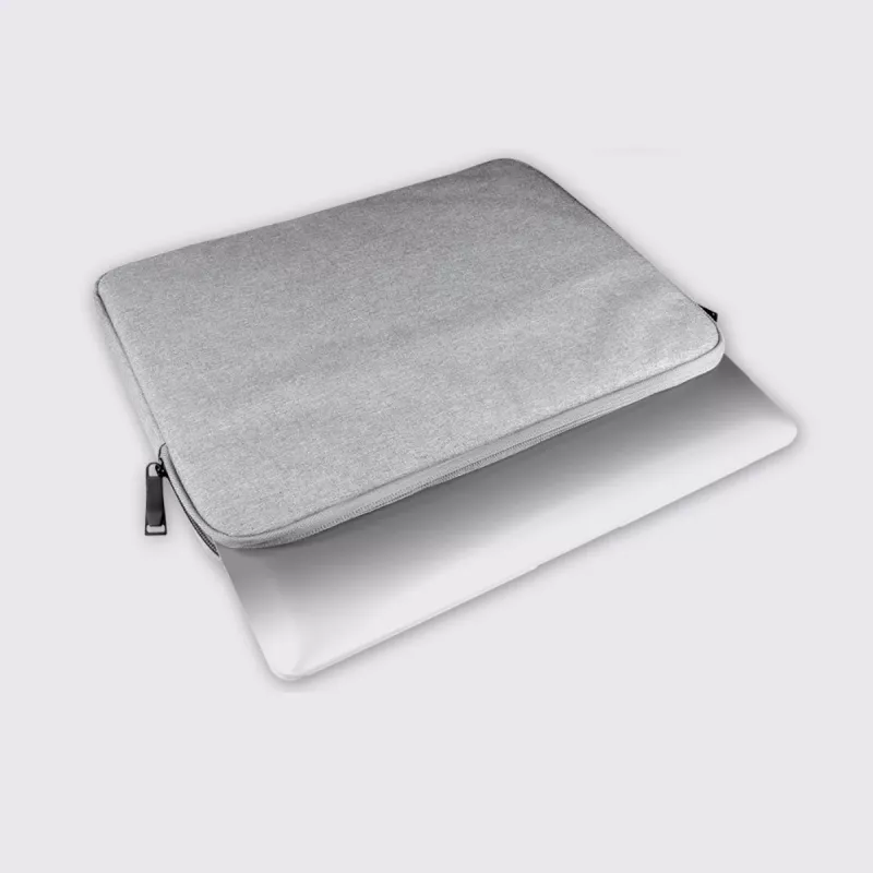 Borsa per laptop MiniMu 13.3 grigio