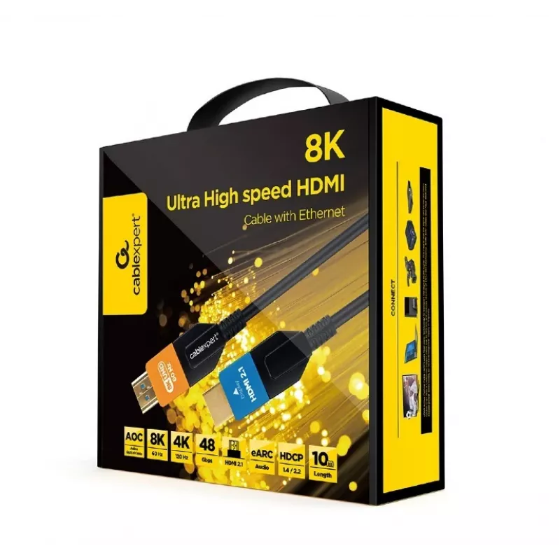 Cavo Ultra High Speed HDMI serie AOC 8K 10M