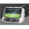 Supporto mobile TRACER T-MLX48046 con altoparlante Bluetooth, supporto regolabile per telefono/tablet
