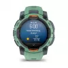 Garmin Instinct 3 AMOLED 3,05 cm (1,2) 45 mm digitale 390 x 390 pixel touchscreen verde GPS (satellitare)