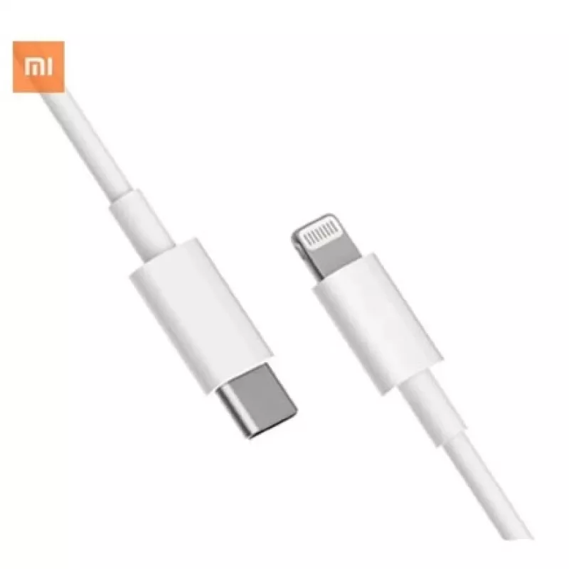 Xiaomi Mi BHR4421GL cavo da USB-C a Lightning 1 m, MFi, 18 W, bianco