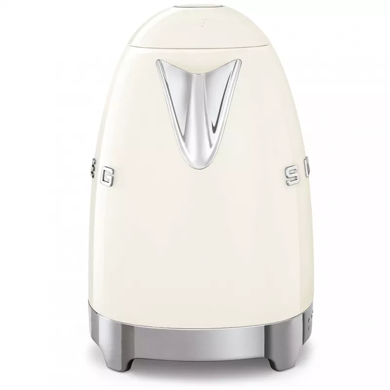 Bollitore elettrico Smeg 1,7L 2400W Crema