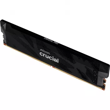 Modulo DDR5-RAM CRUCIAL Pro OC 16GB (1×16GB) 6400 MT/s CL32