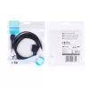 Cavo prolunga USB AM-AF 1,8 m nero