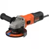 Smerigliatrice angolare BEG010 (arancione/nero, 710 Watt, 115 mm)