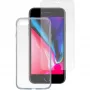 Custodia per cellulare 4smarts 360° Starter Set trasparente 11,9 cm (4,7