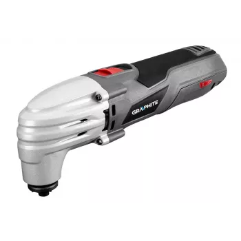 Levigatrice portatile Graphite 59G023 profondità 265 mm peso 1,31 kg