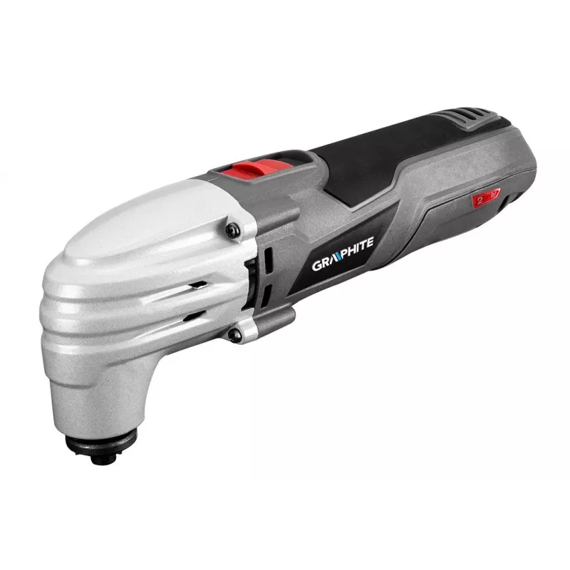 Levigatrice portatile Graphite 59G023 profondità 265 mm peso 1,31 kg