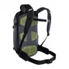 Zaino EVOC Stage zaino da bici nero nylon, polirattan