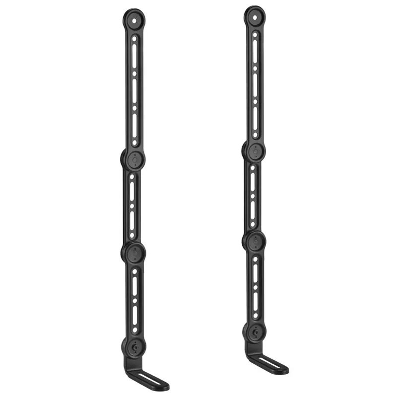 Supporto universale VESA Maclean per soundbar, max 15 kg, MC-335