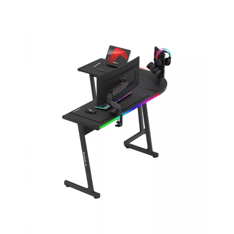 Huzaro Hero 6.0 RGB nero