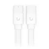 Cavo Ubiquiti UISP UACC-Cable-PT-10M 10 m bianco