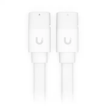 Cavo Ubiquiti UISP UACC-Cable-PT-10M 10 m bianco