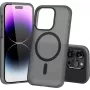 nevox StyleShell Invisio nero iPhone 16 Pro (2400)