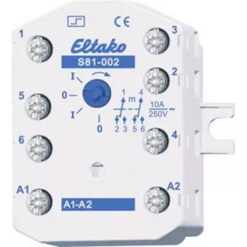 Relè a impulso S81-002-230V (81002030)
