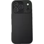 Custodia in silicone JT Berlin Steglitz MagSafe per Apple iPhone 17 Pro — custodia protettiva in silicone, nero