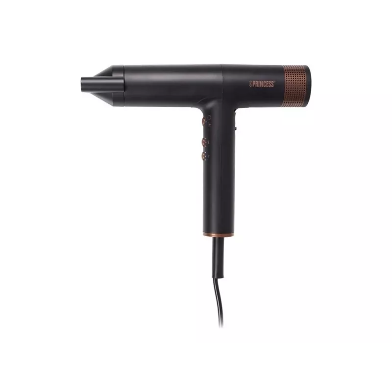 Asciugacapelli Princess 529205 2000 W nero