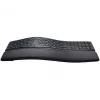 Logitech ERGO K860 - tastiera - wireless - 2,4 GHz, Bluetooth 5.0 - QWERTY - GB - grafite
