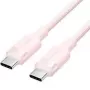 Vention TRDPH cavo USB-C – USB-C, 2 m, rosa