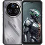 Smartphone OukiTel WP62 5G 6,58 pollici 8 GB RAM 256 GB memoria 11000 mAh argento
