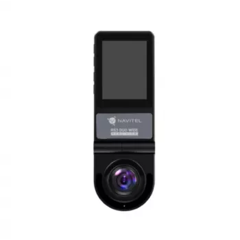 Dash cam Navitel RS3 Duo Wide — doppio canale 1080p, obiettivo grandangolare, GPS, G-sensor, display 2,7