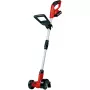 Power X-Change pulitore a batteria per fughe GC-CC 18Li Kit, 18 Volt (rosso/nero, batteria agli ioni di litio 2,0 Ah)