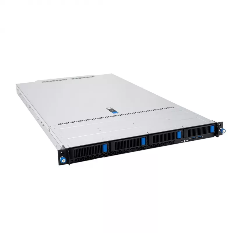 Piattaforma rack ASUS (1U) AMD RS700A-E13-RS4U