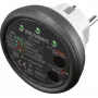 VOLTCRAFT VC40 tester per prese (VC40)