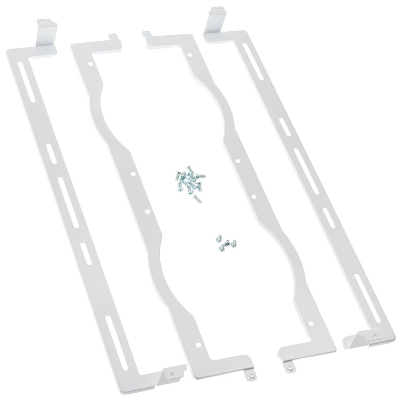 Kit accessori Lian Li O11DERGB-4W Tower alluminio acciaio inossidabile