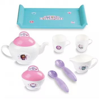 Set da tè Gabby
