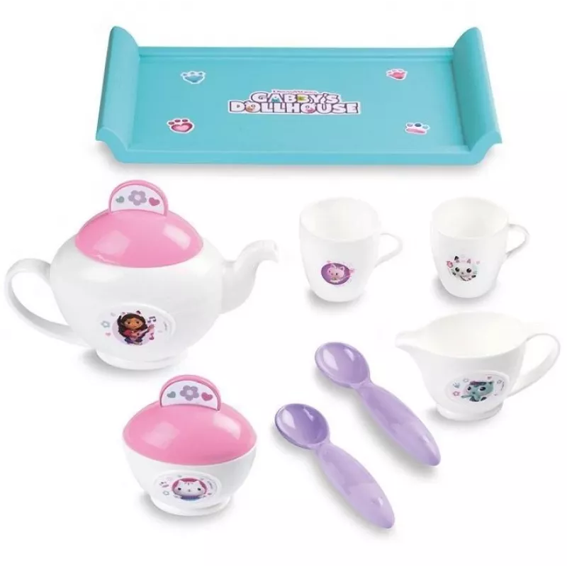 Set da tè Gabby