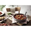 Padella Ballarini Salina Granitium, profonda con 2 manici, granito, 28 cm 75002-810-0