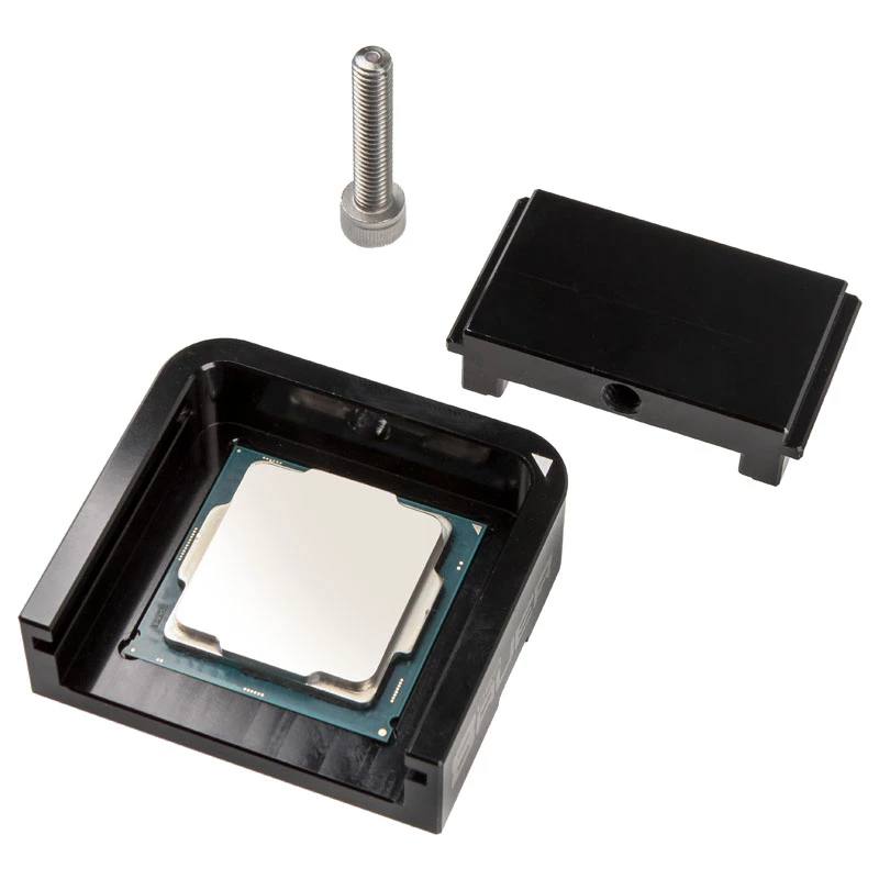 Utensile per delid e die-mate CPU der8auer Delid Die Mate 2 Thermal Grizzly compatibile con CPU Intel