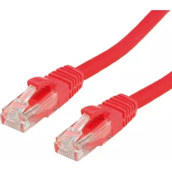 Cavo patch UTP VALUE Cat.6, LSOH, rosso, 1,5 m (21.99.0251)