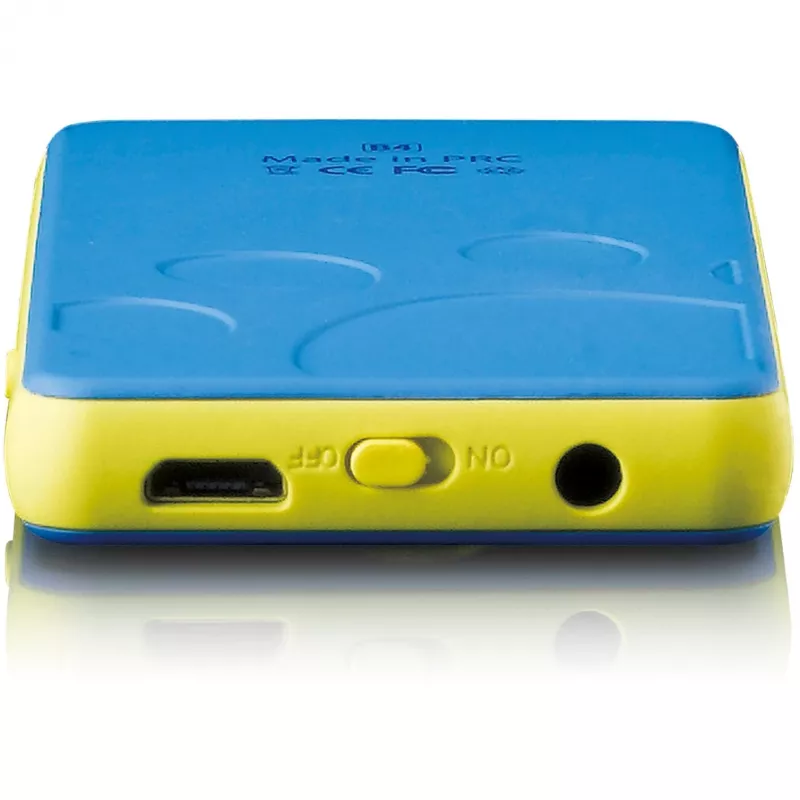 Lettore MP3/MP4 Lenco XEMIO-560BU 8 GB blu (XEMIO-560BU)