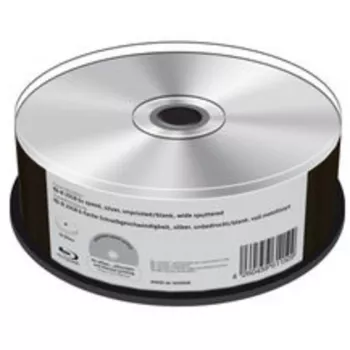 BD-R MediaRange MR513 25 GB 6x 25 pezzi cakebox