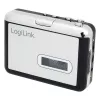 Digitalizzatore di cassette LogiLink® UA0156 con porta USB