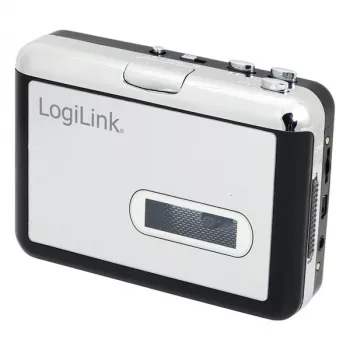 Digitalizzatore di cassette LogiLink® UA0156 con porta USB