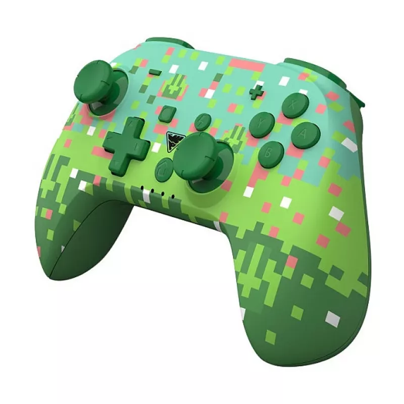 Dragonshock controller Poptop wireless Cubes verde Switch