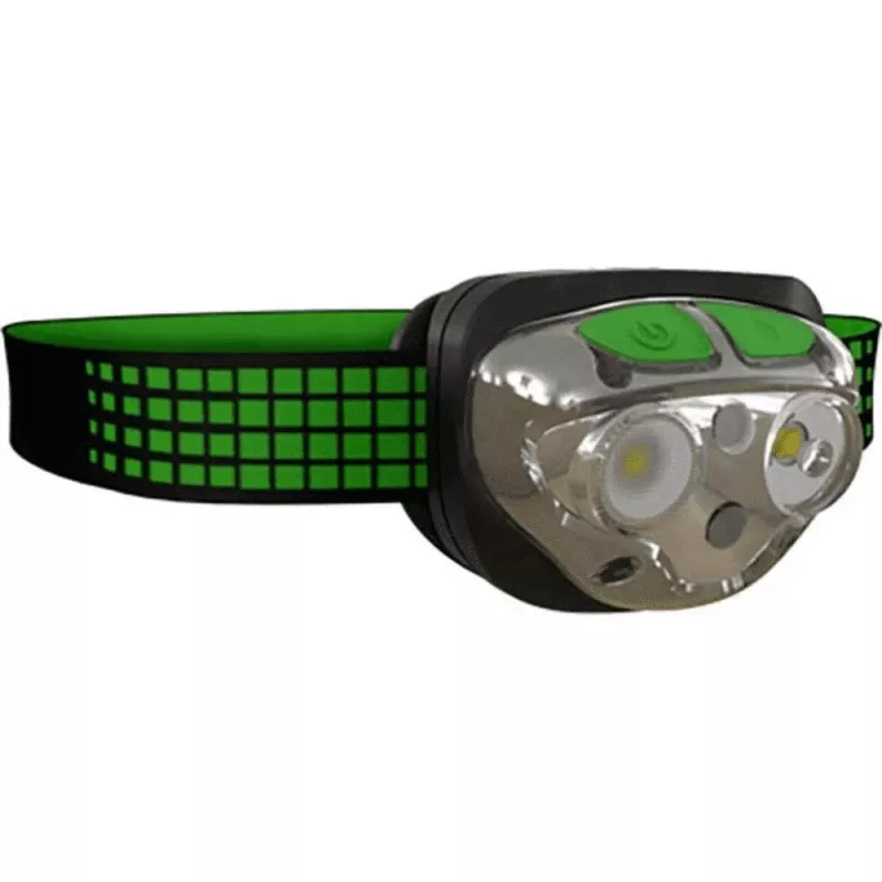 Torcia frontale Energizer Vision Ultra E301528200 — ricaricabile 400 lumen