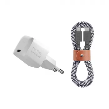 Caricabatterie Fast Gan 30W